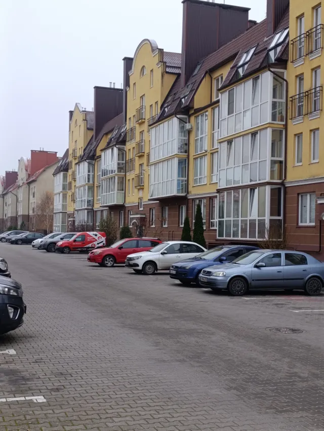 1-комнатная квартира 41 кв.м. Гурьевский р-н, Краковский б-р., 10