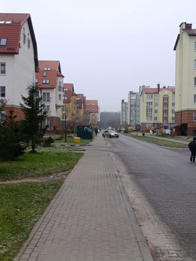 1-комнатная квартира 41 кв.м. Гурьевский р-н, Краковский б-р., 10