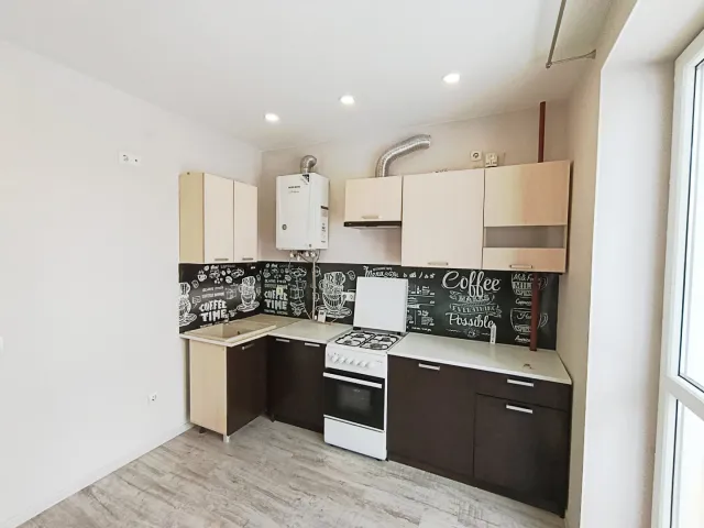 1-комнатная квартира 41 кв.м. Гурьевск г., Краковский б-р., 10 (фото 4 из 14)