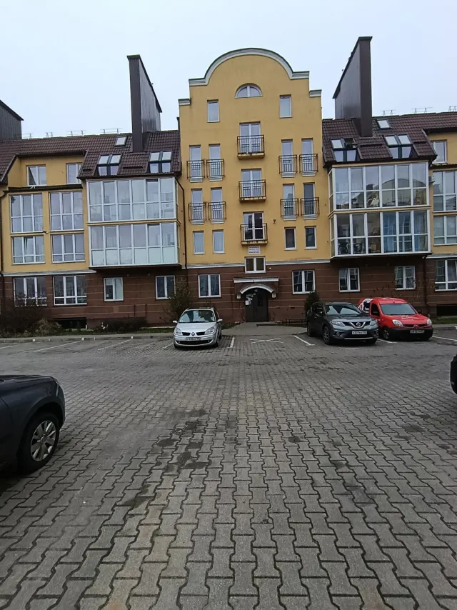 1-комнатная квартира 41 кв.м. Гурьевский р-н, Краковский б-р., 10