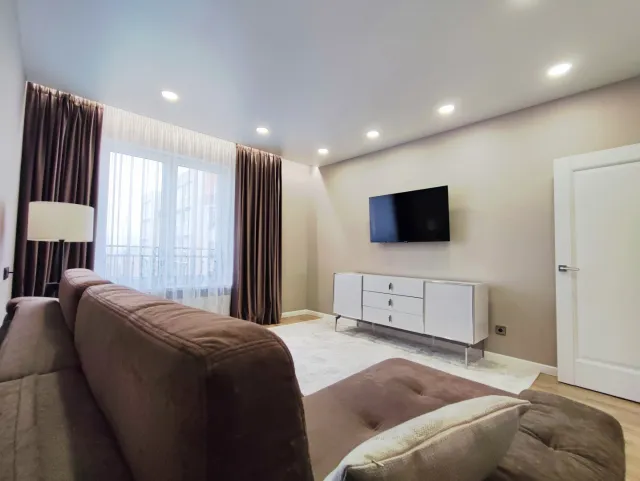 2-комнатная квартира 59 кв.м. Зеленоградск г., Римская ул., 5, к 2