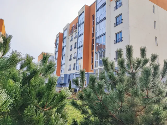 2-комнатная квартира 59 кв.м. Зеленоградск г., Римская ул., 5, к 2