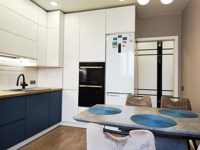 2-комнатная квартира 59 кв.м. Зеленоградск г., Римская ул., 5, к 2