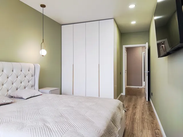 2-комнатная квартира 59 кв.м. Зеленоградск г., Римская ул., 5, к 2