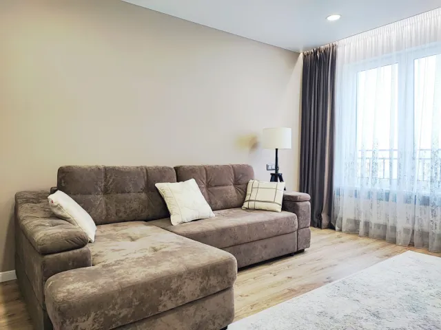 2-комнатная квартира 59 кв.м. Зеленоградск г., Римская ул., 5, к 2