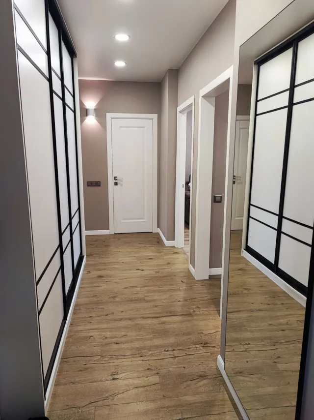 2-комнатная квартира 59 кв.м. Зеленоградск г., Римская ул., 5, к 2