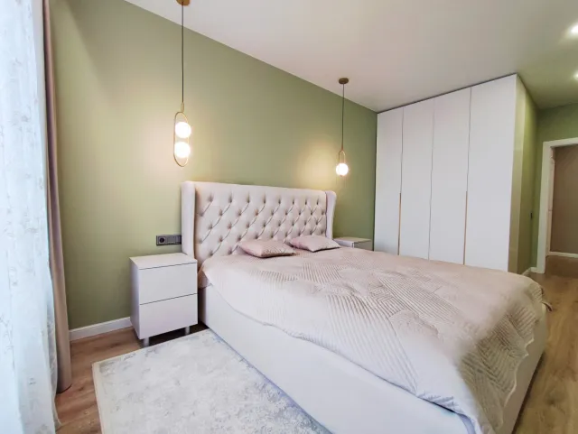 2-комнатная квартира 59 кв.м. Зеленоградск г., Римская ул., 5, к 2