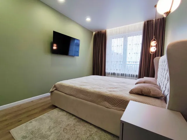 2-комнатная квартира 59 кв.м. Зеленоградск г., Римская ул., 5, к 2