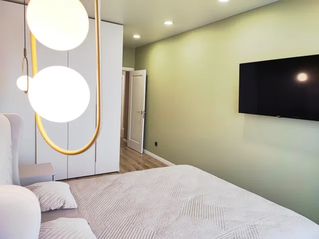 2-комнатная квартира 59 кв.м. Зеленоградск г., Римская ул., 5, к 2