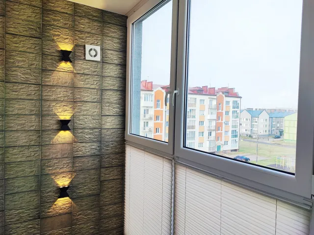 2-комнатная квартира 59 кв.м. Зеленоградск г., Римская ул., 5, к 2