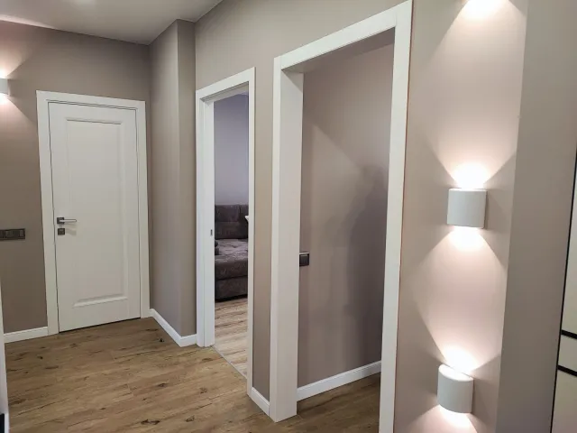 2-комнатная квартира 59 кв.м. Зеленоградск г., Римская ул., 5, к 2