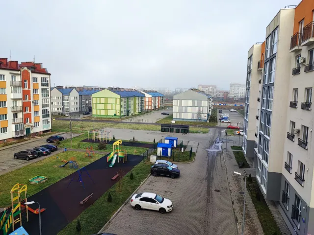 2-комнатная квартира 59 кв.м. Зеленоградск г., Римская ул., 5, к 2