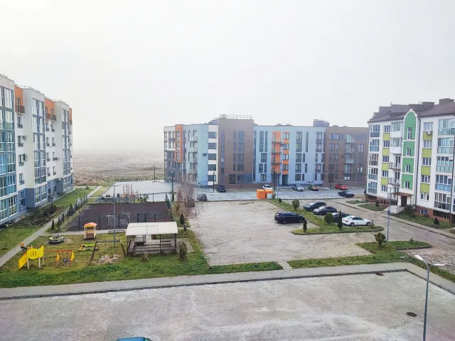 2-комнатная квартира 59 кв.м. Зеленоградск г., Римская ул., 5, к 2