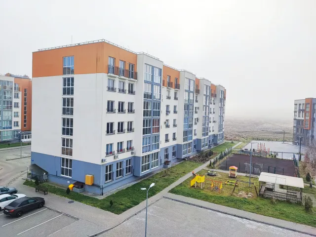 2-комнатная квартира 59 кв.м. Зеленоградск г., Римская ул., 5, к 2