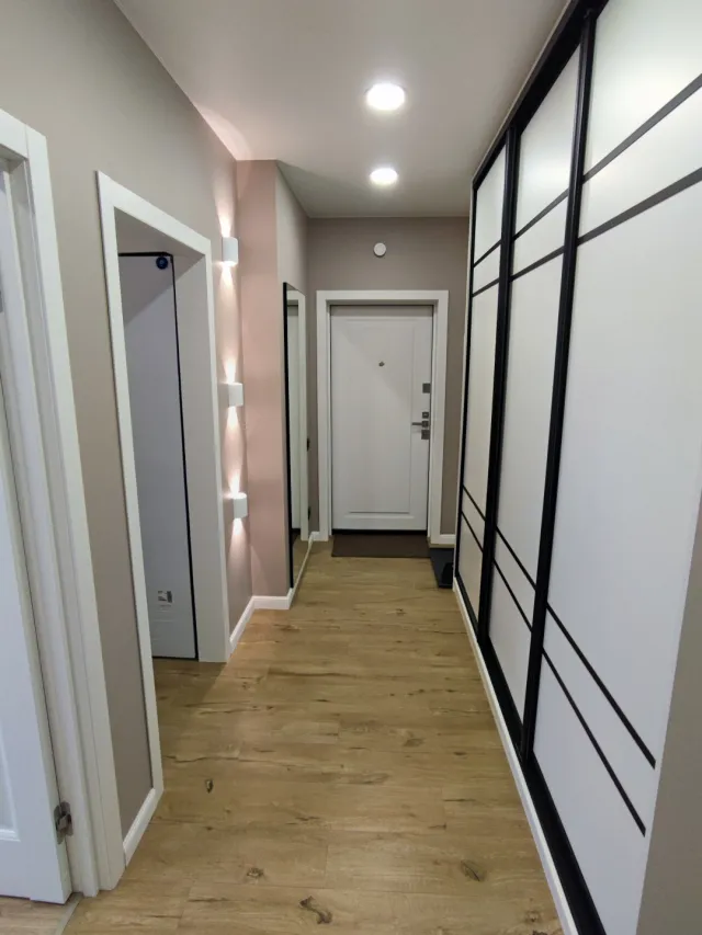 2-комнатная квартира 59 кв.м. Зеленоградск г., Римская ул., 5, к 2