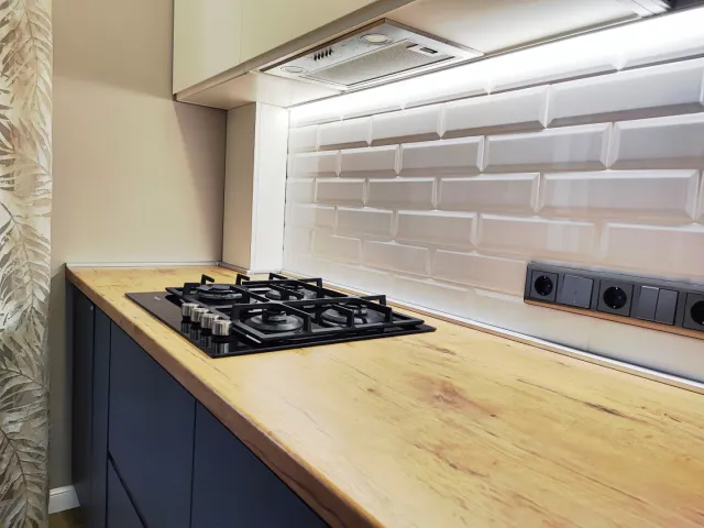 2-комнатная квартира 59 кв.м. Зеленоградск г., Римская ул., 5, к 2