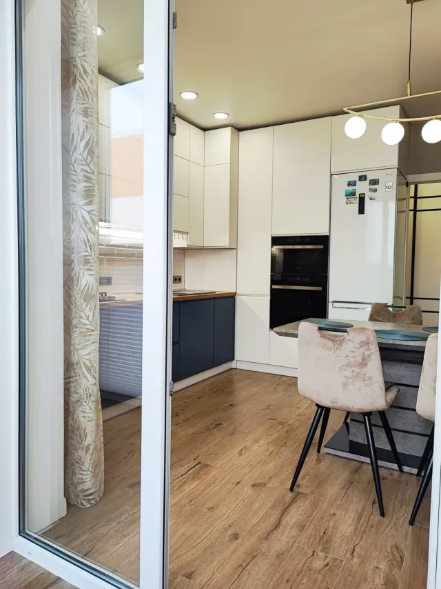 2-комнатная квартира 59 кв.м. Зеленоградск г., Римская ул., 5, к 2