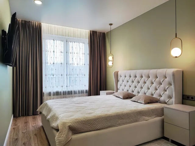 2-комнатная квартира 59 кв.м. Зеленоградск г., Римская ул., 5, к 2