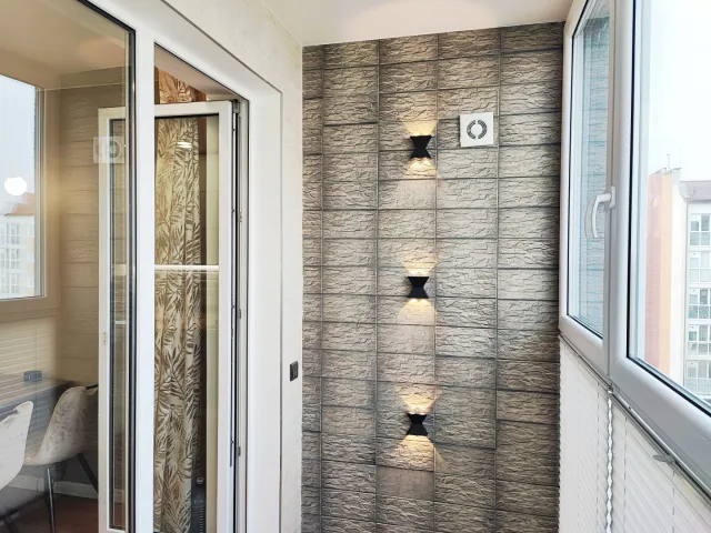 2-комнатная квартира 59 кв.м. Зеленоградск г., Римская ул., 5, к 2