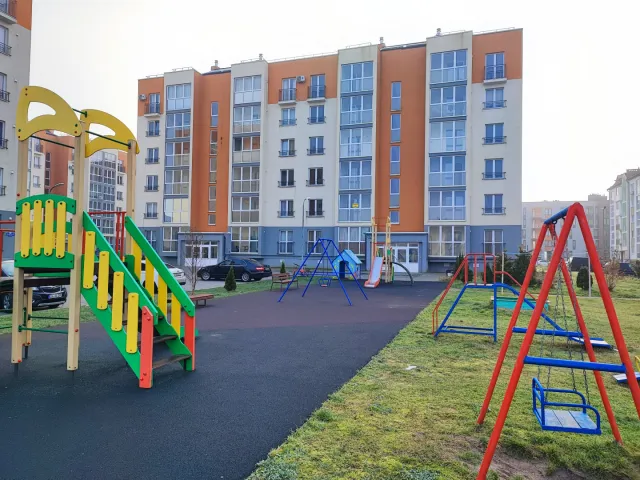 2-комнатная квартира 59 кв.м. Зеленоградск г., Римская ул., 5, к 2