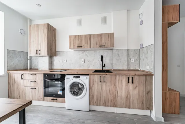 1-комнатная квартира 28.4 кв.м. Пионерский г., Гептнера ул., 17