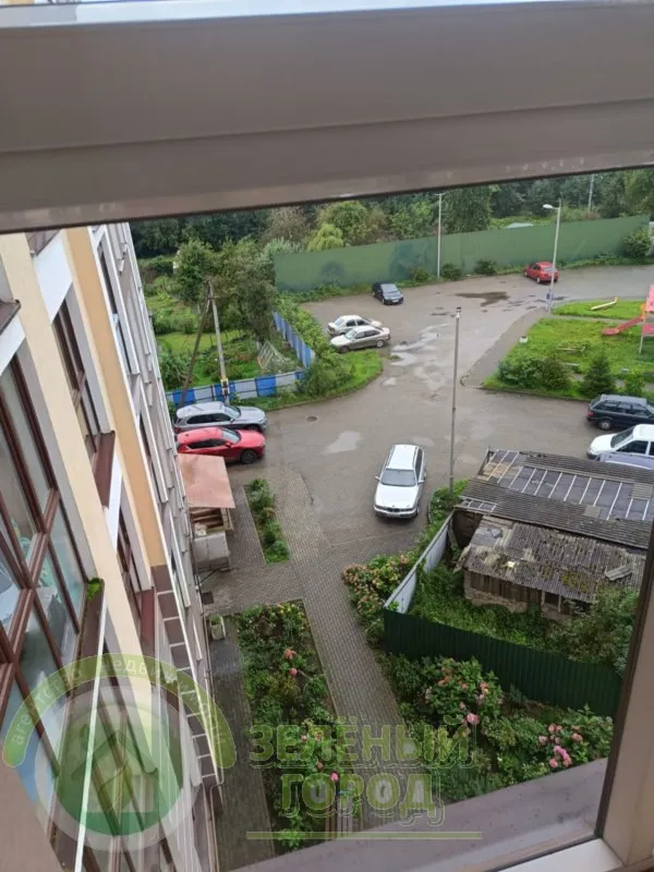 2-комнатная квартира 59.6 кв.м. Пионерский г., Железнодорожная ул., 26