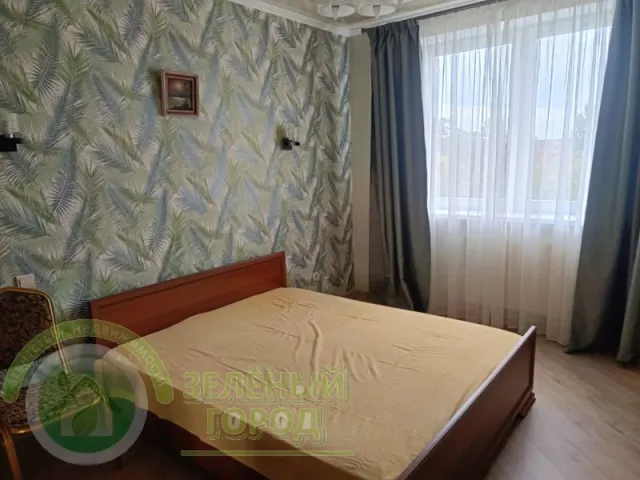 2-комнатная квартира 59.6 кв.м. Пионерский г., Железнодорожная ул., 26