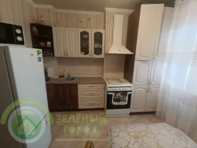 2-комнатная квартира 59.6 кв.м. Пионерский г., Железнодорожная ул., 26