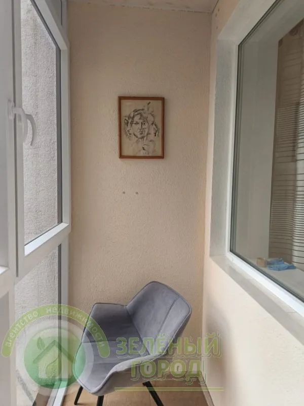 2-комнатная квартира 59.6 кв.м. Пионерский г., Железнодорожная ул., 26