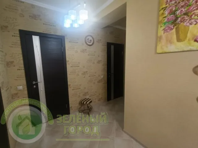 2-комнатная квартира 59.6 кв.м. Пионерский г., Железнодорожная ул., 26