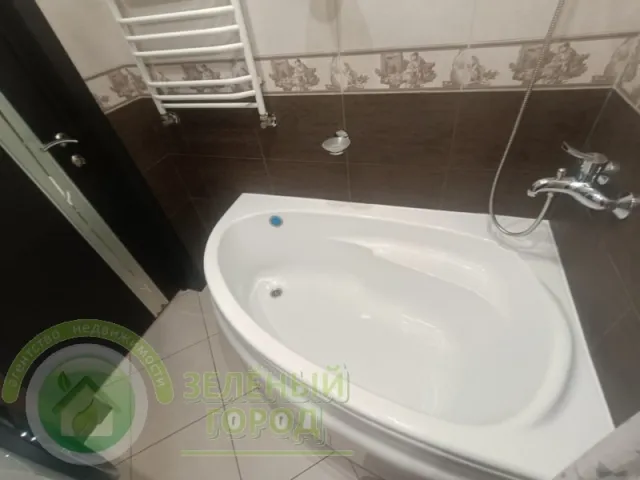 2-комнатная квартира 59.6 кв.м. Пионерский г., Железнодорожная ул., 26