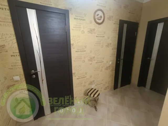 2-комнатная квартира 59.6 кв.м. Пионерский г., Железнодорожная ул., 26