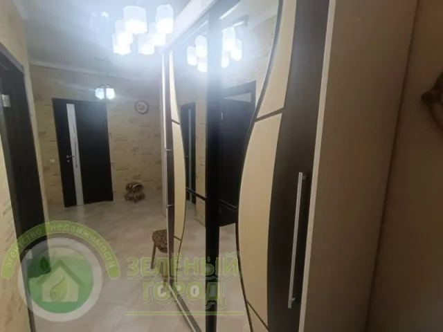 2-комнатная квартира 59.6 кв.м. Пионерский г., Железнодорожная ул., 26