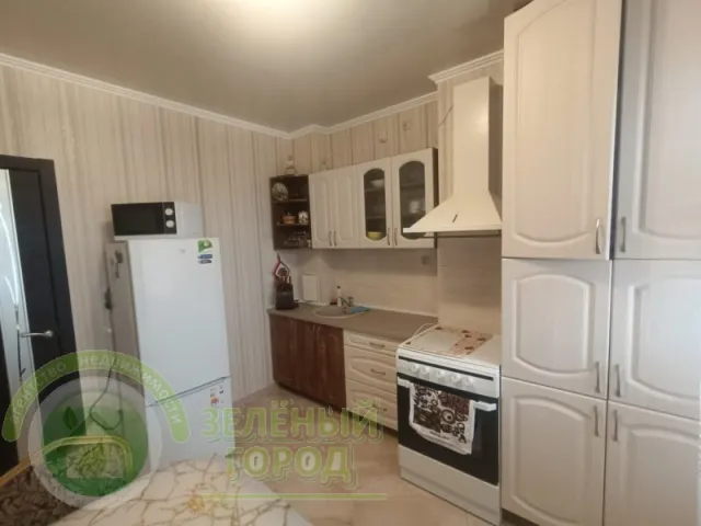 2-комнатная квартира 59.6 кв.м. Пионерский г., Железнодорожная ул., 26