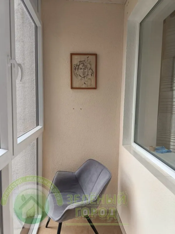 2-комнатная квартира 59.6 кв.м. Пионерский г., Железнодорожная ул., 26