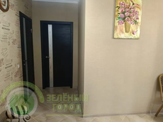 2-комнатная квартира 59.6 кв.м. Пионерский г., Железнодорожная ул., 26