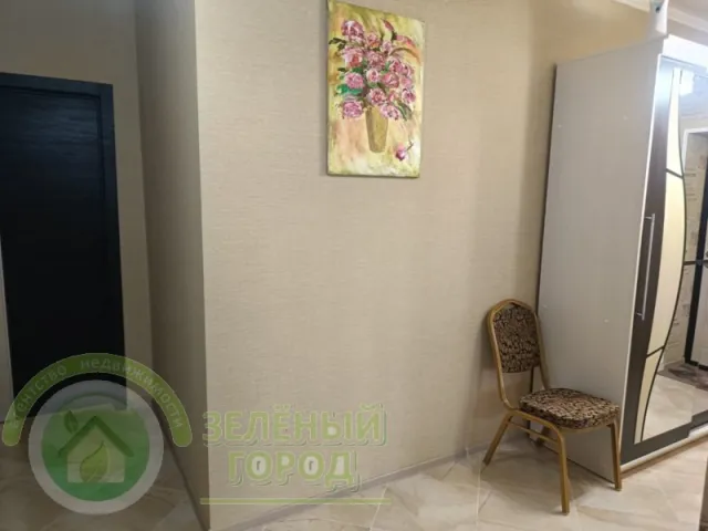 2-комнатная квартира 59.6 кв.м. Пионерский г., Железнодорожная ул., 26