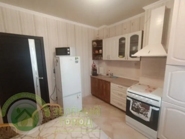 2-комнатная квартира 59.6 кв.м. Пионерский г., Железнодорожная ул., 26