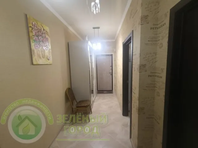 2-комнатная квартира 59.6 кв.м. Пионерский г., Железнодорожная ул., 26