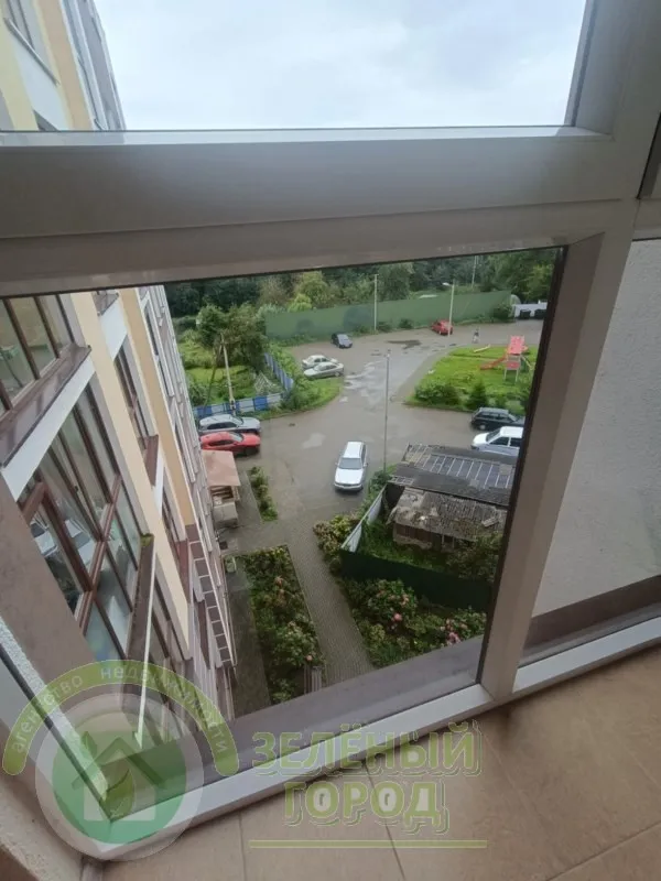 2-комнатная квартира 59.6 кв.м. Пионерский г., Железнодорожная ул., 26