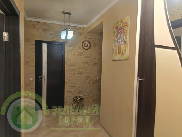 2-комнатная квартира 59.6 кв.м. Пионерский г., Железнодорожная ул., 26