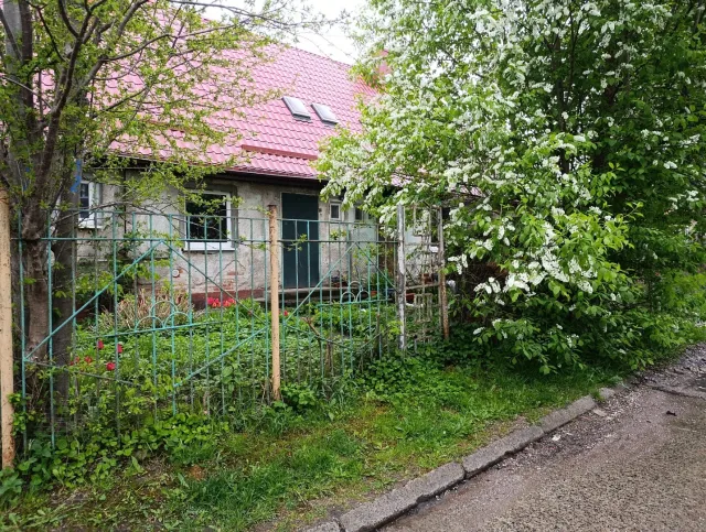 2-комнатная квартира 37 кв.м. Гурьевск г., Балтийская ул., 7 (фото 1 из 12)