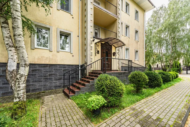 2-комнатная квартира 61.9 кв.м. Светлогорск г., Архитектора Попова ул., 4