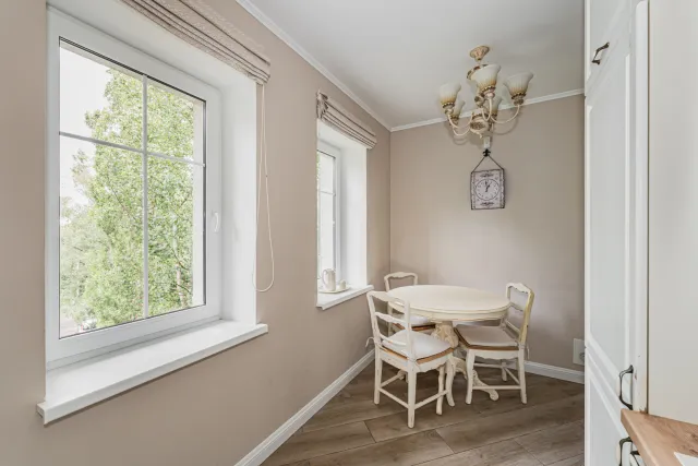 2-комнатная квартира 61.9 кв.м. Светлогорск г., Архитектора Попова ул., 4