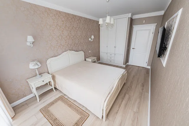 2-комнатная квартира 61.9 кв.м. Светлогорск г., Архитектора Попова ул., 4