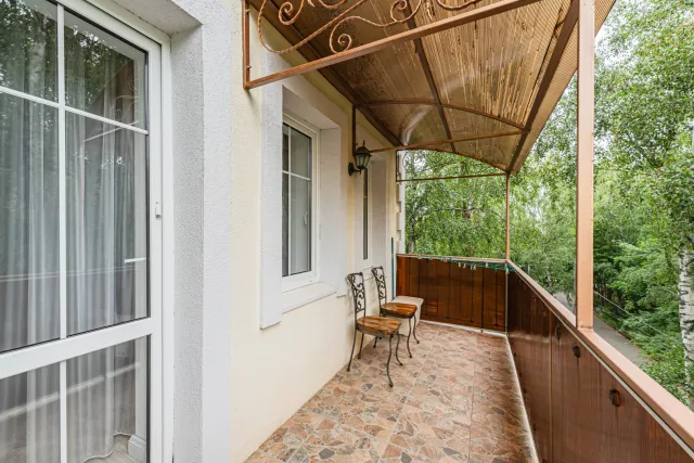 2-комнатная квартира 61.9 кв.м. Светлогорск г., Архитектора Попова ул., 4