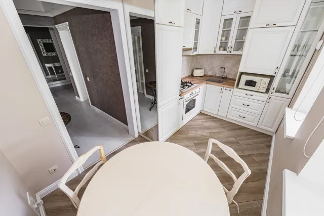 2-комнатная квартира 61.9 кв.м. Светлогорск г., Архитектора Попова ул., 4