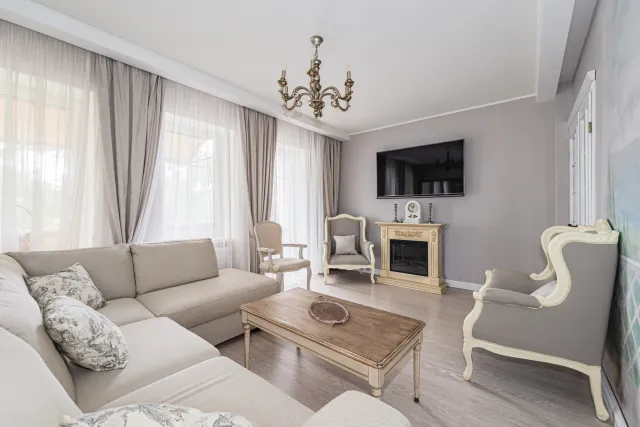 2-комнатная квартира 61.9 кв.м. Светлогорск г., Архитектора Попова ул., 4