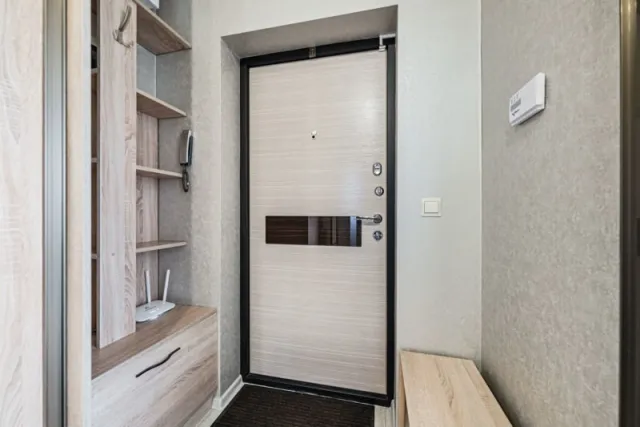 2-комнатная квартира 60 кв.м. Светлогорск г., Яблоневая ул., 1