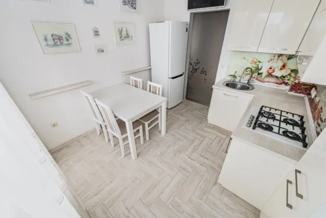 2-комнатная квартира 60 кв.м. Светлогорск г., Яблоневая ул., 1